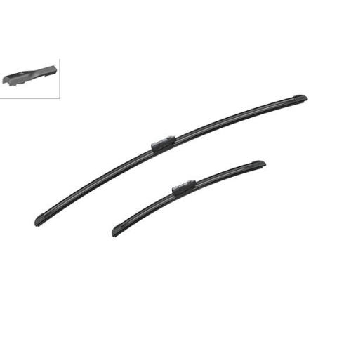Bosch Wischblattsatz A557S 3 397 007 557 Wischerblatt