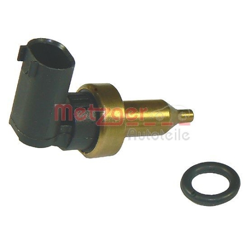 Sensor, Zylinderkopftemperatur METZGER 0905386 GREENPARTS f&uuml;r MERCEDES-BENZ