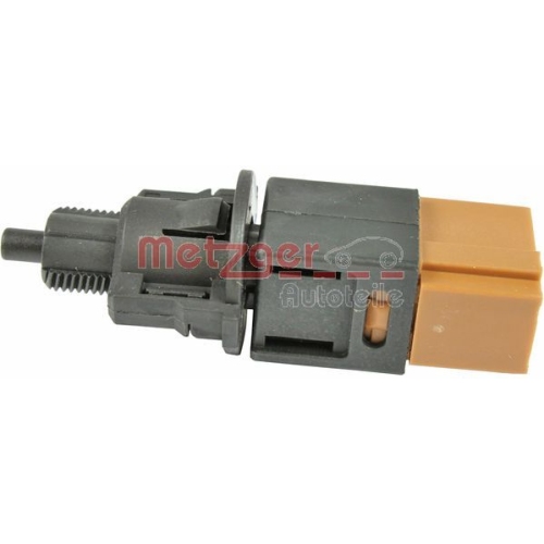 Bedienschalter, Geschwindigkeitsregelanlage METZGER 0911140 GREENPARTS