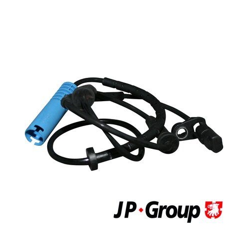 Sensor, Raddrehzahl JP GROUP 1497100800 JP GROUP f&uuml;r BMW, Hinterachse