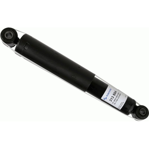 Sto&szlig;d&auml;mpfer SACHS 313 504 f&uuml;r FORD, Hinterachse