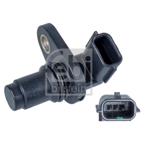 Febi Bilstein 106789 Nocken-/ Kurbelwellensensor mit O-Ring, 1 St&uuml;ck