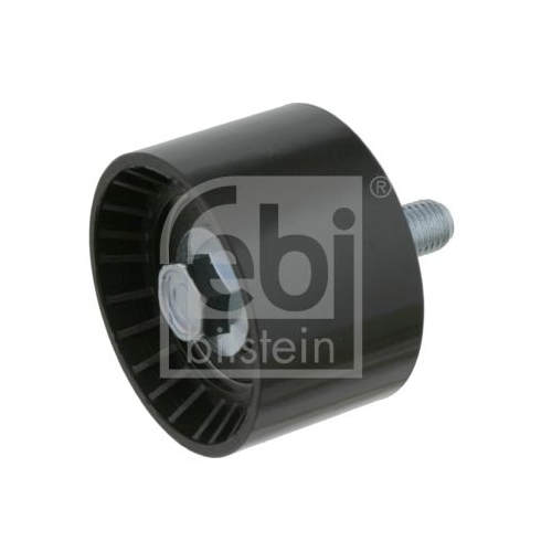 Febi Bilstein 22844 Umlenkrolle f&uuml;r Zahnriemen, mit Schraube , 1 St&uuml;ck