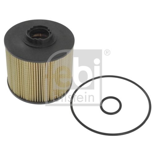 Febi Bilstein 47428 Kraftstofffilter mit Dichtringen , 1 St&uuml;ck