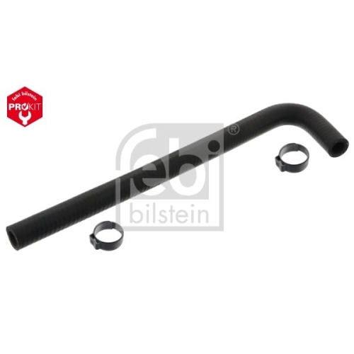 Febi Bilstein 49091 K&uuml;hlwasserschlauch mit Anbaumaterial , 1 St&uuml;ck