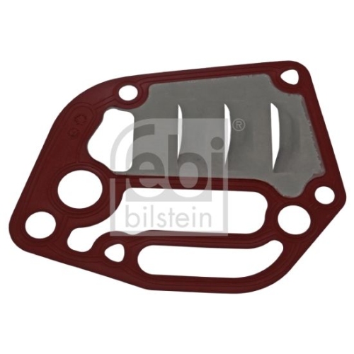 Febi Bilstein 100560 Dichtung f&uuml;r &Ouml;lfiltergeh&auml;use , 1 St&uuml;ck
