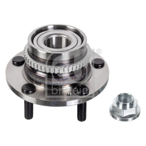 Febi Bilstein 174719 Radlagersatz mit Radnabe, 1 St&uuml;ck