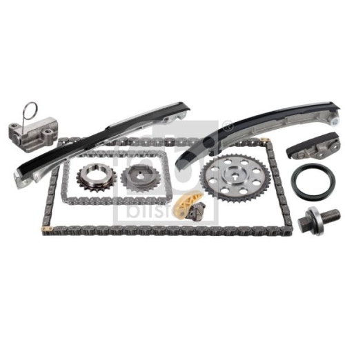 Steuerkettensatz FEBI BILSTEIN 178312 f&uuml;r MAZDA