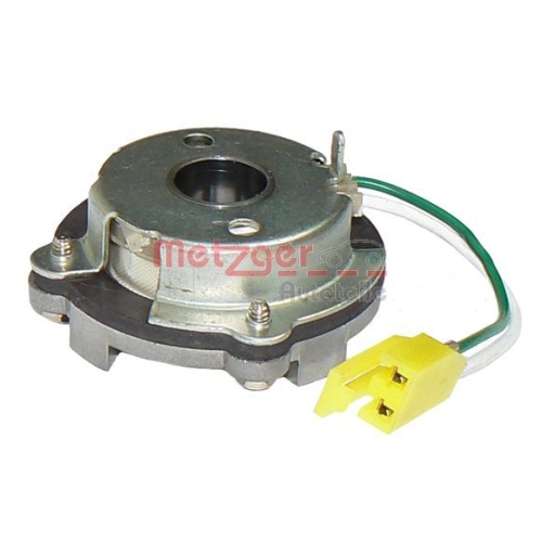 Sensor, Z&uuml;ndimpuls METZGER 0903141 f&uuml;r OPEL