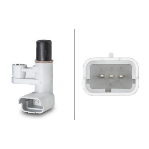 Sensor, Nockenwellenposition HELLA 6PU 009 121-361 f&uuml;r CITRO&Euml;N PEUGEOT