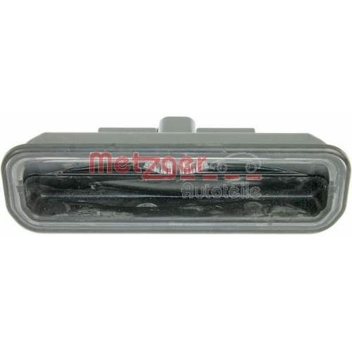 Heckklappengriff METZGER 2310515 GREENPARTS f&uuml;r FORD