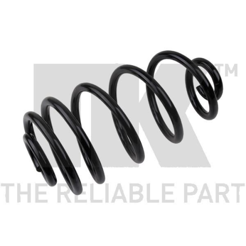Fahrwerksfeder NK 543682 f&uuml;r OPEL, Hinterachse