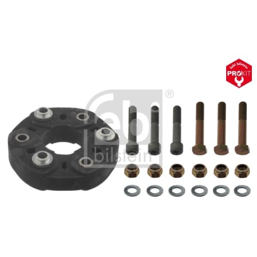 Febi Bilstein 03480 Gelenkscheibensatz f&uuml;r Kardanwelle , 1 St&uuml;ck