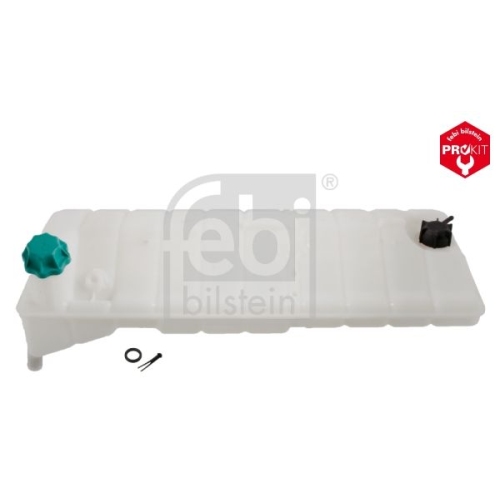 Febi Bilstein 35498 K&uuml;hlerausgleichsbeh&auml;lter mit Deckeln , 1 St&uuml;ck