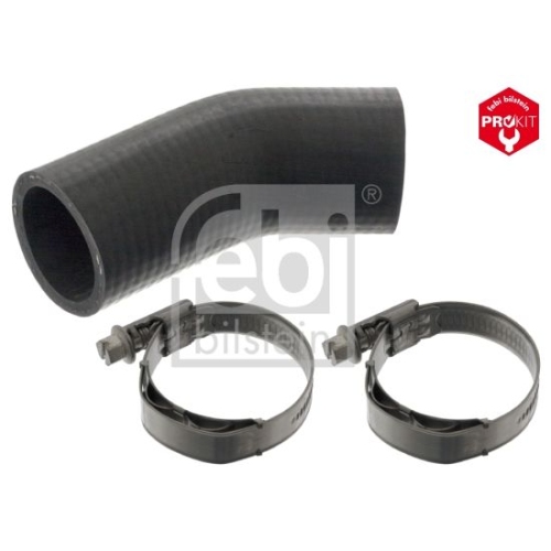 Febi Bilstein 49092 K&uuml;hlwasserschlauch mit Anbaumaterial , 1 St&uuml;ck
