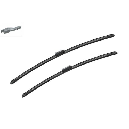 Bosch Wischblattsatz A540S 3 397 007 540 Wischerblatt