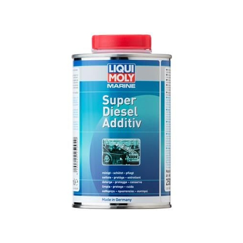 Liqui Moly 1x LM25004 500ml Marine Super Diesel Additiv