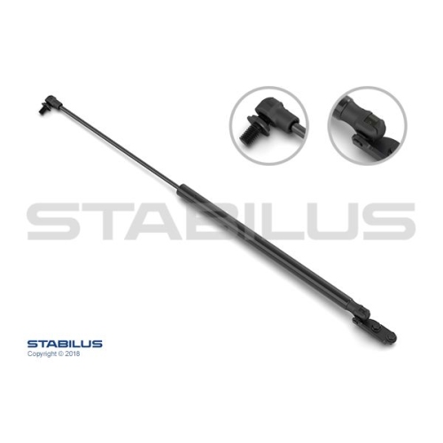 Gasfeder, Koffer-/Laderaum STABILUS 580534 // LIFT-O-MAT&reg; f&uuml;r MAZDA, links