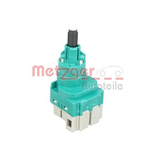 Bremslichtschalter METZGER 0911148 ORIGINAL ERSATZTEIL f&uuml;r VAG
