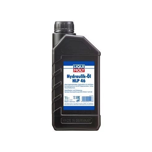 Liqui Moly 1x LM1117 1l Hydraulik&ouml;l HLP 46