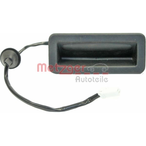 Heckklappengriff METZGER 2310516 f&uuml;r FORD