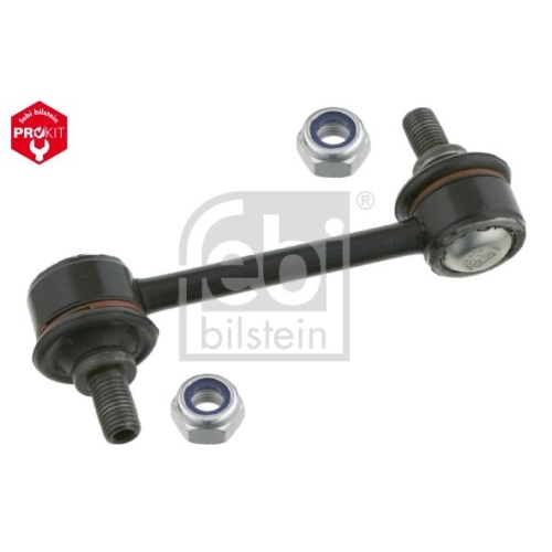 Febi Bilstein 18105 Verbindungsstange mit Sicherungsmuttern , 1 St&uuml;ck