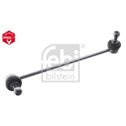 Febi Bilstein 40955 Verbindungsstange mit Sicherungsmuttern , 1 St&uuml;ck