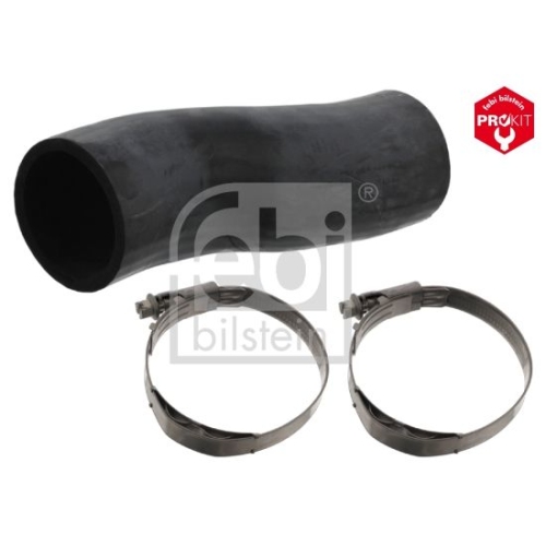Febi Bilstein 49096 K&uuml;hlwasserschlauch mit Anbaumaterial , 1 St&uuml;ck