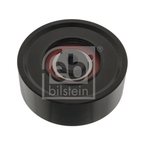 Febi Bilstein 100565 Umlenkrolle f&uuml;r Keilrippenriemen , 1 St&uuml;ck