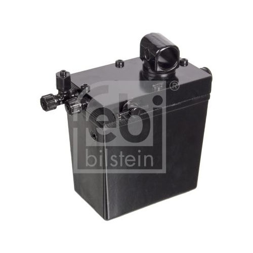 Febi Bilstein 103387 Hydraulikpumpe f&uuml;r Fahrerhauskippvorrichtung , 1 St&uuml;ck