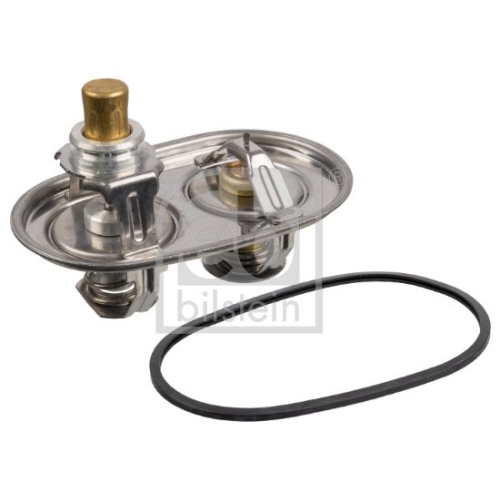 Febi Bilstein 173372 Thermostat mit Dichtring, 1 St&uuml;ck