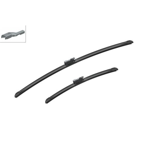 Bosch Wischblattsatz A538S 3 397 007 538 Wischerblatt