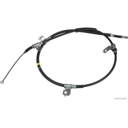 Seilzug, Feststellbremse HERTH+BUSS JAKOPARTS J3930532 f&uuml;r HYUNDAI KIA, hinten