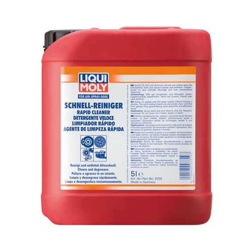 Liqui Moly 1x LM3319 5l Schnellreiniger