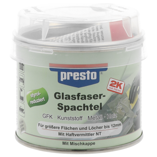 Universalspachtel PRESTO 601013 presto Glasfaserspachtel 250g