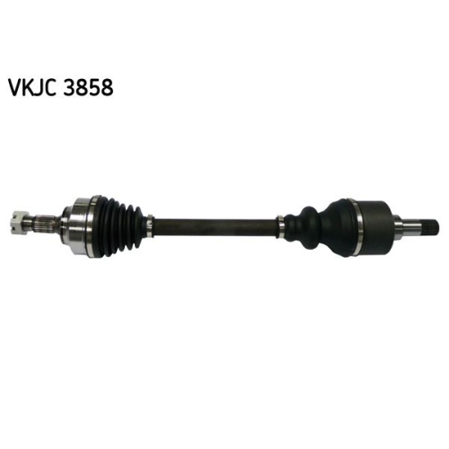 Antriebswelle SKF VKJC 3858 f&uuml;r CITRO&Euml;N PEUGEOT, Vorderachse links