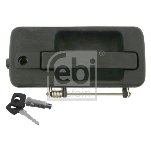 Febi Bilstein 24973 T&uuml;rgriff mit Schlie&szlig;zylinder + Schl&uuml;ssel , 1 St&uuml;ck