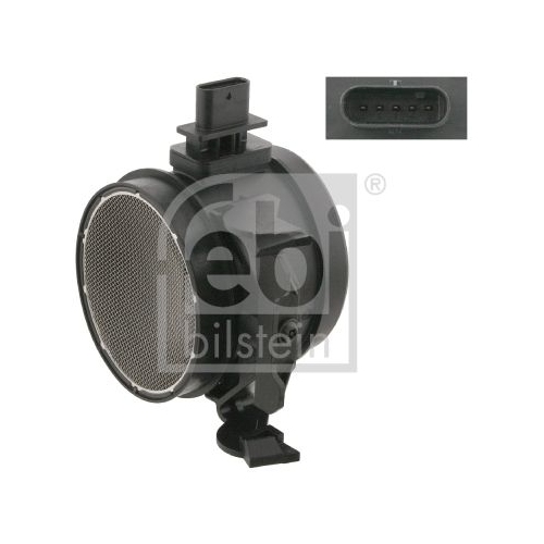 Febi Bilstein 29516 Luftmassenmesser , 1 St&uuml;ck