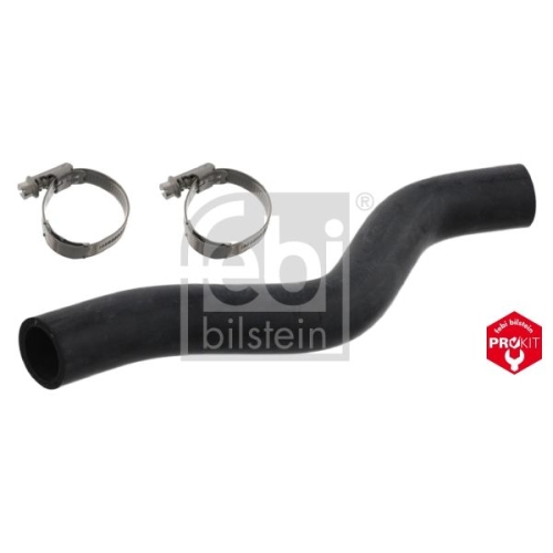 Febi Bilstein 49097 K&uuml;hlwasserschlauch mit Anbaumaterial , 1 St&uuml;ck
