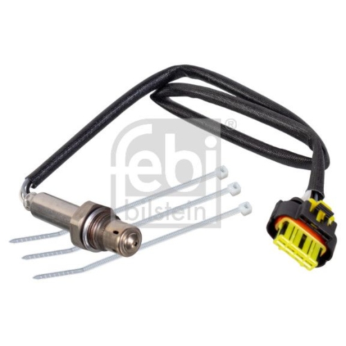 Lambdasonde FEBI BILSTEIN 175952 f&uuml;r OPEL SAAB VAUXHALL HOLDEN BUICK, links