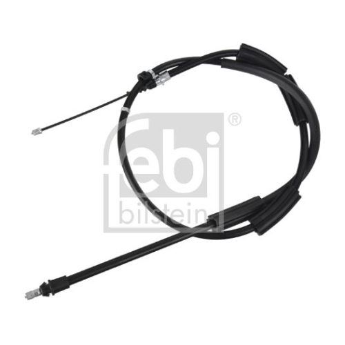Seilzug, Feststellbremse FEBI BILSTEIN 177155 f&uuml;r JAGUAR, hinten links
