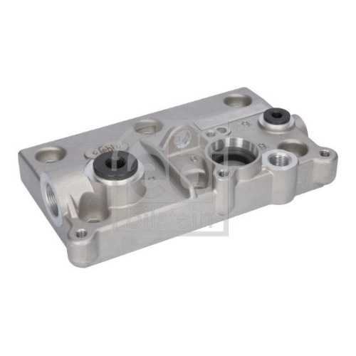 Zylinderkopf, Druckluftkompressor FEBI BILSTEIN 179549 f&uuml;r RENAULT TRUCKS