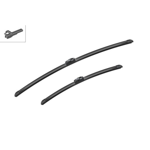 Bosch Wischblattsatz A523S 3 397 007 523 Wischerblatt