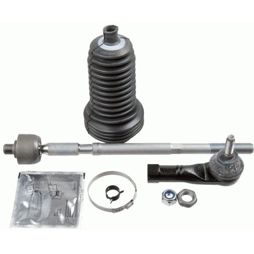 Spurstange LEMF&Ouml;RDER 38460 01 f&uuml;r RENAULT, Vorderachse links