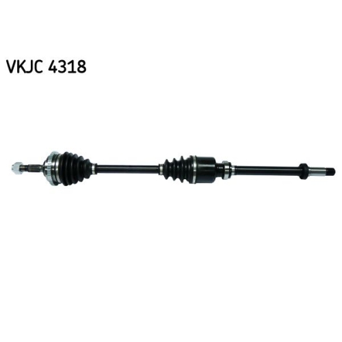 Antriebswelle SKF VKJC 4318 f&uuml;r PEUGEOT, Vorderachse rechts