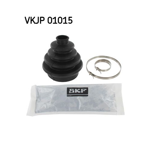 Faltenbalgsatz, Antriebswelle SKF VKJP 01015 f&uuml;r, Hinterachse, Vorderachse