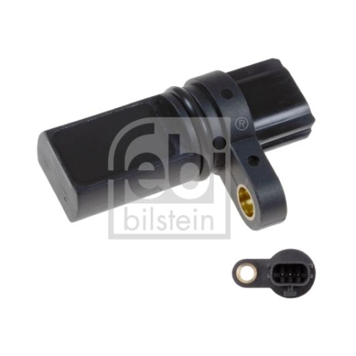 Febi Bilstein 106820 Nocken-/ Kurbelwellensensor mit O-Ring, 1 St&uuml;ck