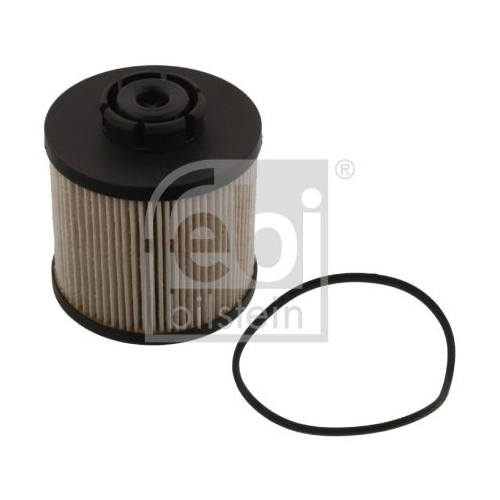 Febi Bilstein 39364 Kraftstofffilter mit Dichtring , 1 St&uuml;ck