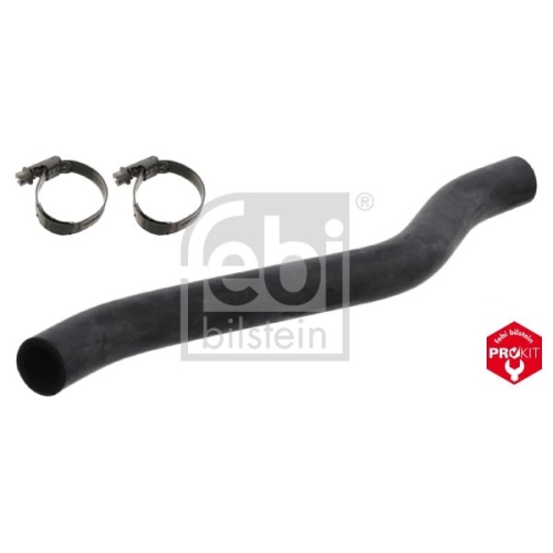 Febi Bilstein 49098 K&uuml;hlwasserschlauch mit Anbaumaterial , 1 St&uuml;ck
