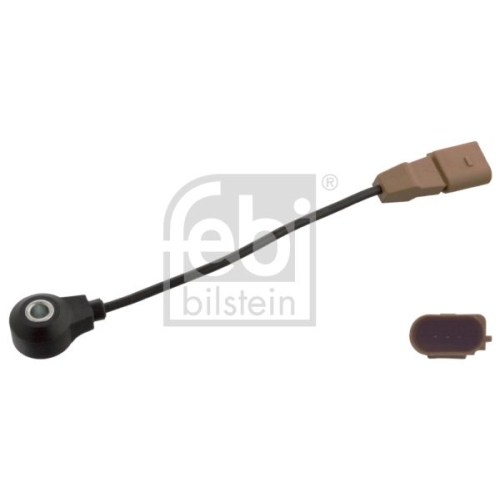 Klopfsensor FEBI BILSTEIN 106281 f&uuml;r AUDI SEAT SKODA VW